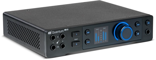 Quantum HD 2 USB-C Audio Interface