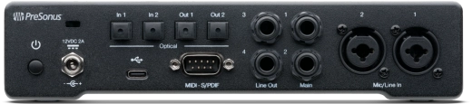 Quantum HD 2 USB-C Audio Interface