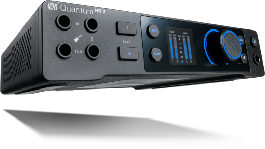 Quantum HD 2 USB-C Audio Interface