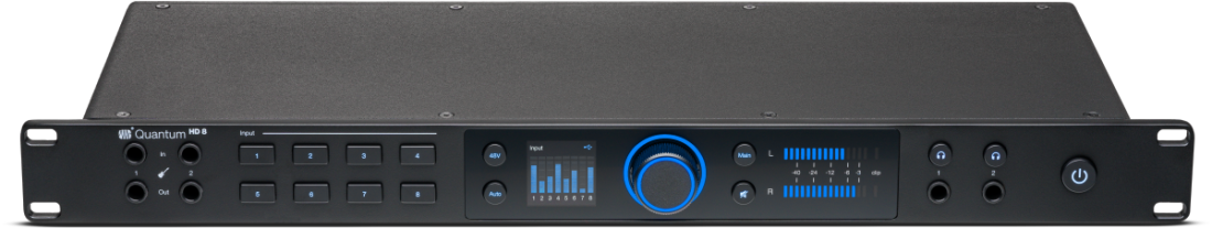 Quantum HD 8 USB-C Audio Interface