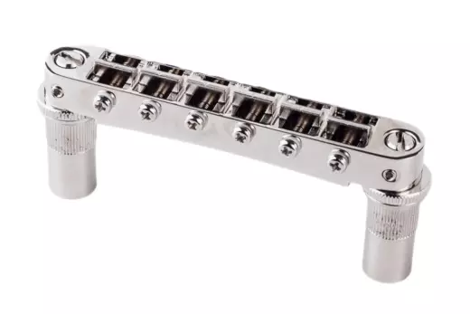 All Parts - TonePros Bridge - Nickel