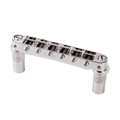 All Parts - TonePros Bridge - Nickel