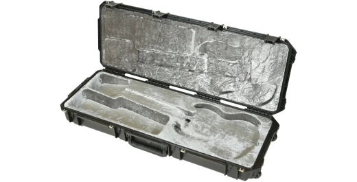 iSeries SG Style Waterproof Guitar Flight Case