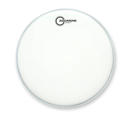 Super-2 Texture Coated Drumhead - 6\'\'