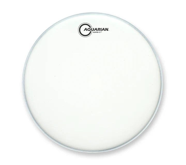 Super-2 Texture Coated Drumhead - 10\'\'