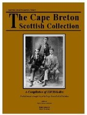Cranford Publications - The Cape Breton Scottish Collection - Cranford - Fiddle - Book