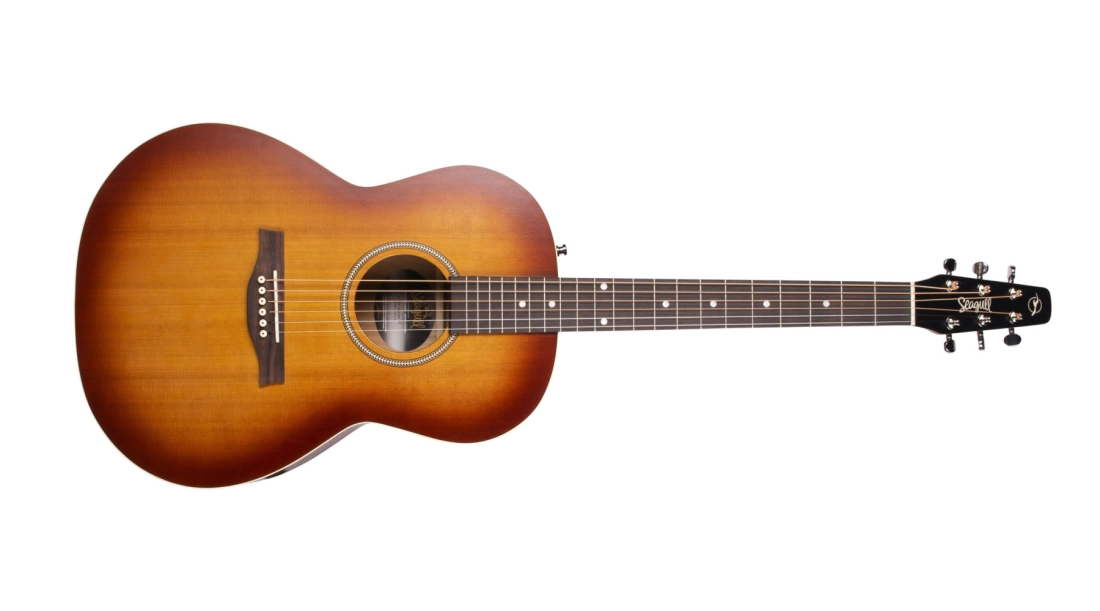 Entourage Folk Acoustic Guitar - Rustic Burst