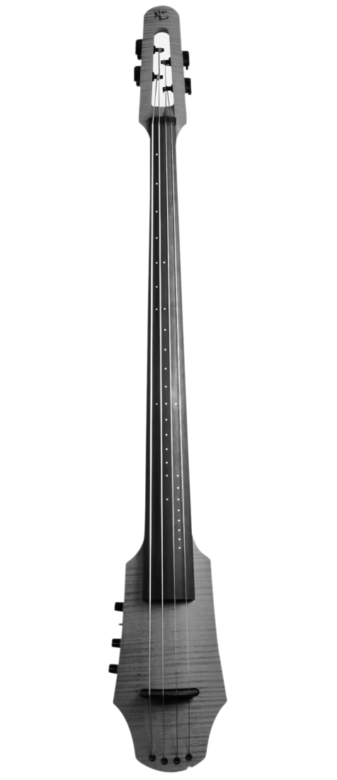 CR4 4-String Electric Cello - Slate Grey