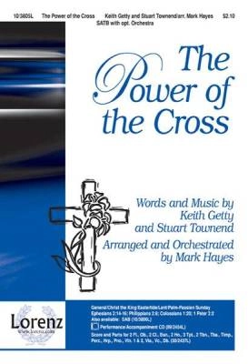 Lorenz Publishing Co. - The Power of the Cross