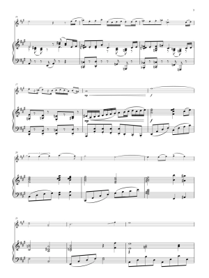 Beauty and the Beast: Medley - Menken/Ashman - Violin/Piano - Sheet Music