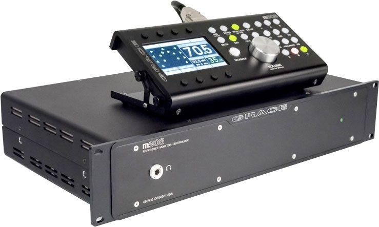 M908 Multichannel Monitoring System