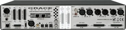 M908 Multichannel Monitoring System