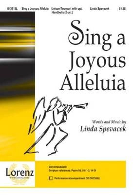 Lorenz Publishing Co. - Sing a Joyous Alleluia