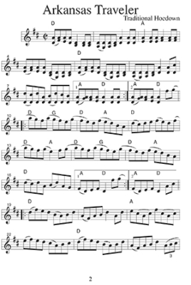 Famous Fiddlin\' Tunes - Duncan - Fiddle - Book/Audio Online