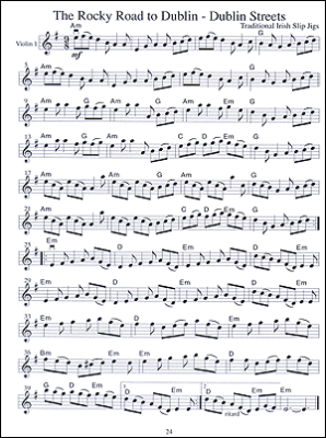 Celtic Fiddle Tunes for Solo and Ensemble - Duncan - Violin 1/Violin 2/Piano - Book
