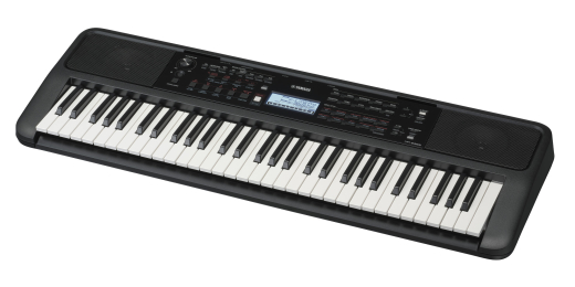 PSR-E383 61-key Portable Touch Sensitive Keyboard w/Adaptor