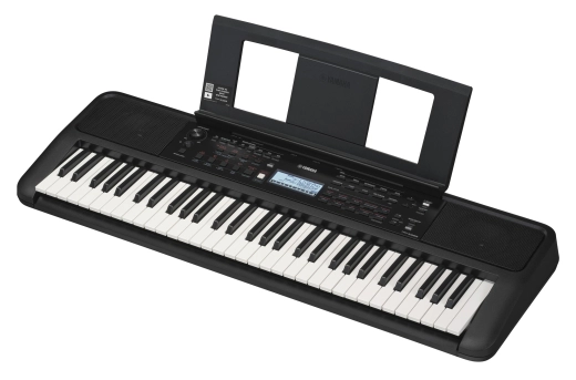 PSR-E383 61-key Portable Touch Sensitive Keyboard w/Adaptor