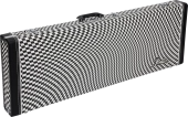 Fender - Classic Series Strat\/Tele Case - Wavy Checkerboard
