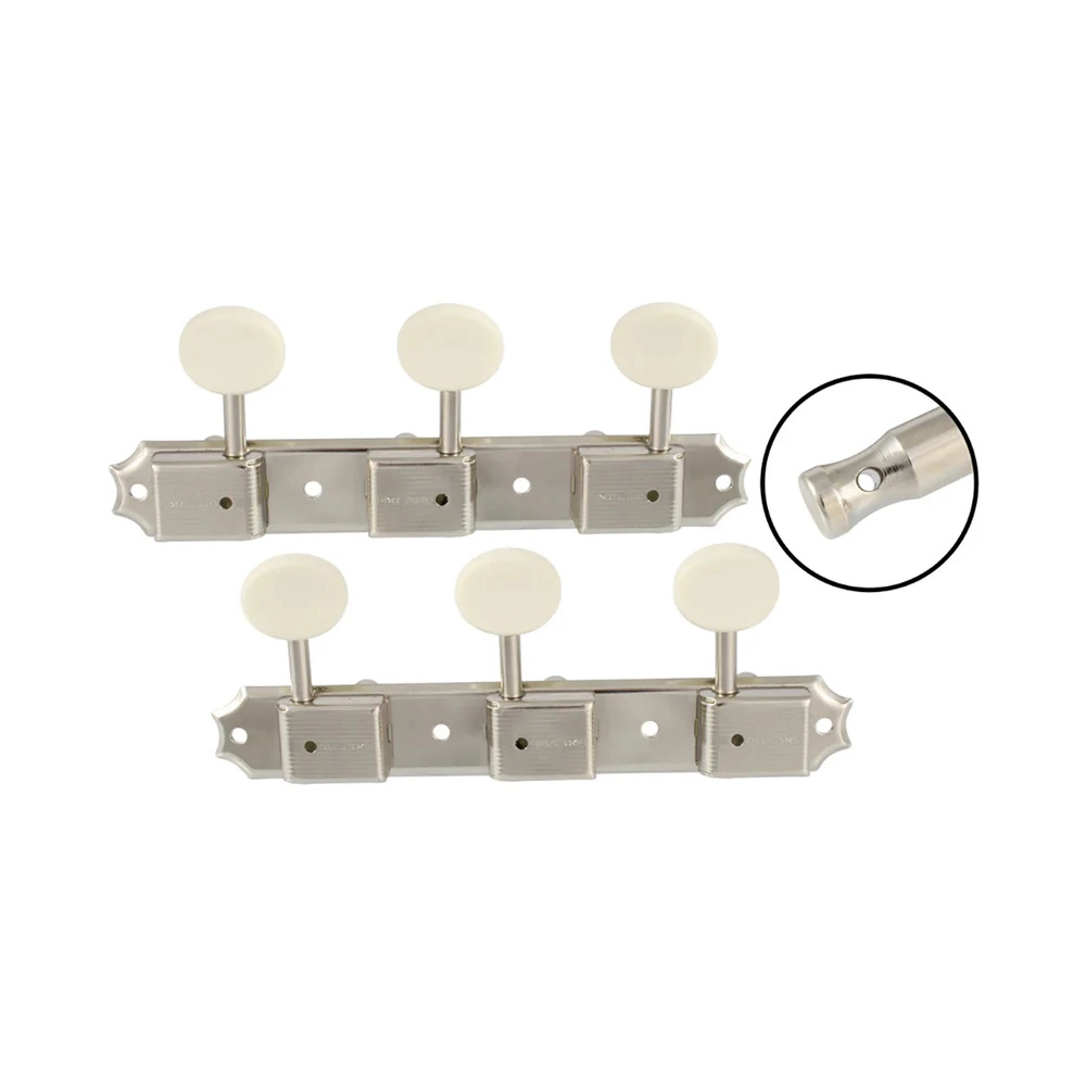 Economy Vintage Style 3x3 Keys - Set of 2