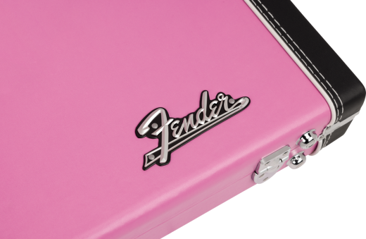 Joe Strummer Strat/Tele Case - Pink Leopard