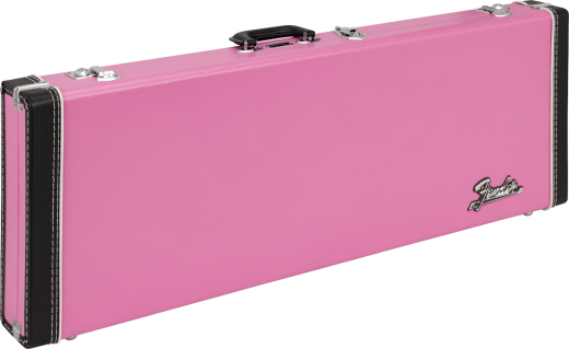Fender - Joe Strummer Strat/Tele Case - Pink Leopard
