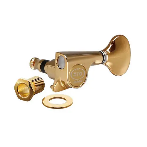 Gotoh SGI510 Baby 3x3 Tuning Keys - Gold