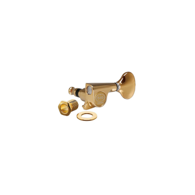 All Parts - Gotoh SGI510 Baby 3x3 Tuning Keys - Gold
