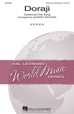 Hal Leonard - Doraji