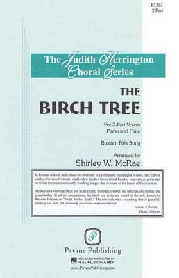 Pavane Publishing - The Birch Tree