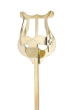 American Plating - Yamaha-Style Standard Tuba Lyre