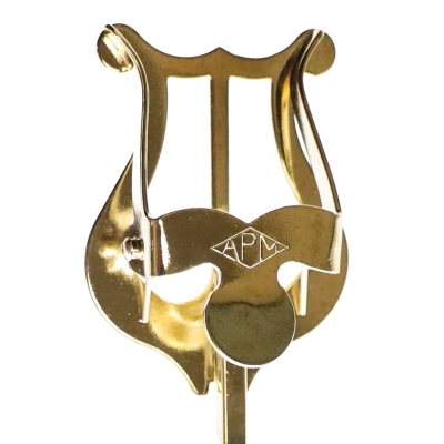 Yamaha-Style Standard Tuba Lyre