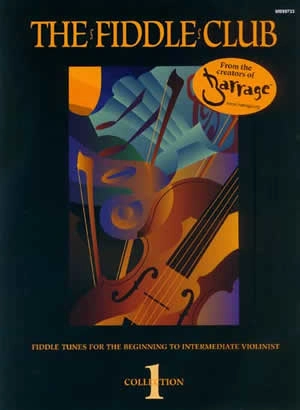 The Fiddle Club Collection 1 - Marshall/Crozman - Fiddle - Book