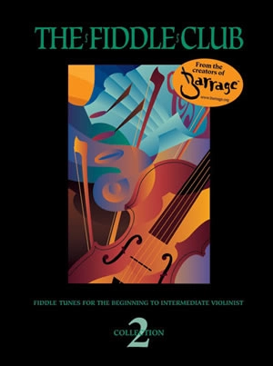 The Fiddle Club Collection 2 - Marshall/Crozman - Fiddle - Book