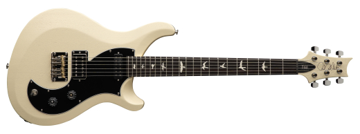 PRS Guitars - S2 Vela Satin Electric Guitar with Gigbag - Antique White
