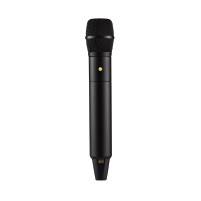 Interview PRO Wireless Handheld Condenser Microphone