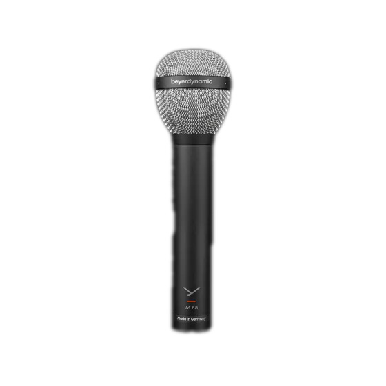 M 88 Hypercardioid Dynamic Microphone