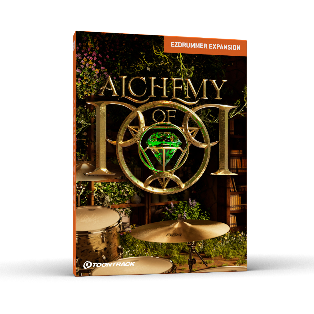 Alchemy of Pop EZX - Download