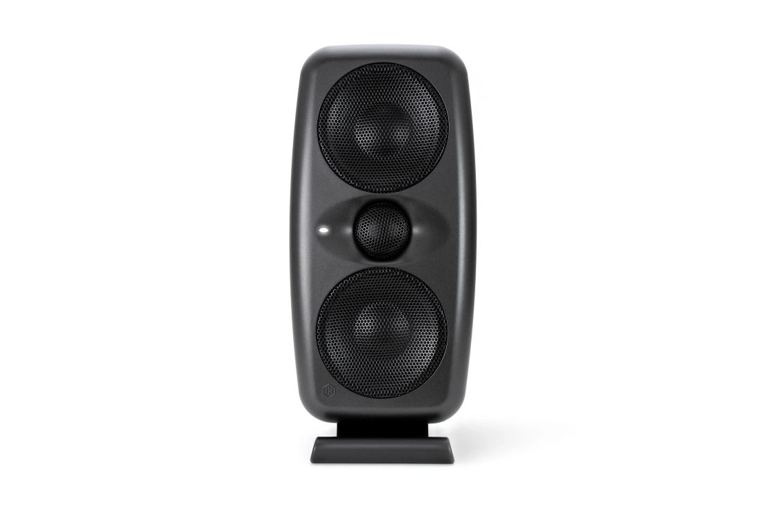 iLoud MTM MkII Compact Studio Monitor - Black (Single)