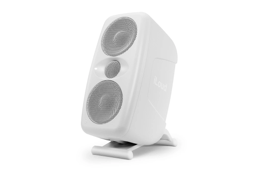 iLoud MTM MkII Compact Studio Monitor - White (Single)