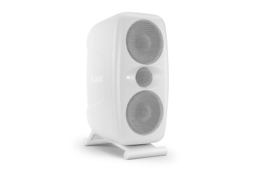 iLoud MTM MkII Compact Studio Monitor - White (Single)