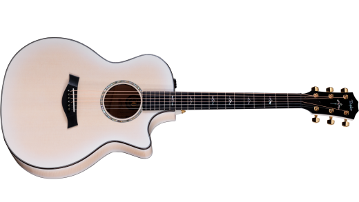 Taylor Guitars - 50th Anniversary 614ce LTD Grand Auditorium Maple/Sitka Acoustic/Electric Guitar with Hardshell Case