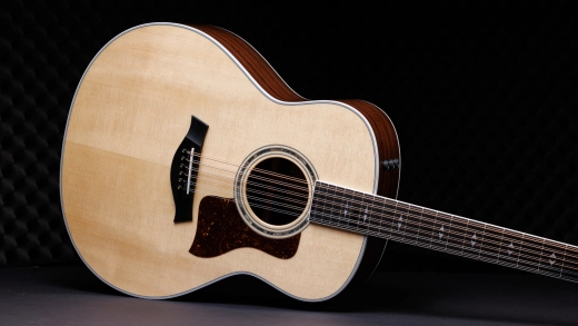 50th Anniversary 858e LTD Grand Orchestra 12-String Rosewood/Sitka Acoustic/Electric Guitar with Hardshell Case