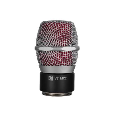 sE Electronics - V7 MC2 Dynamic Capsule For Sennheiser Wireless Microphones - Silver