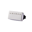 Gibson Pickup Shop - 57 Classic Quick Connect Rhythm Pickup - Nickel Cover