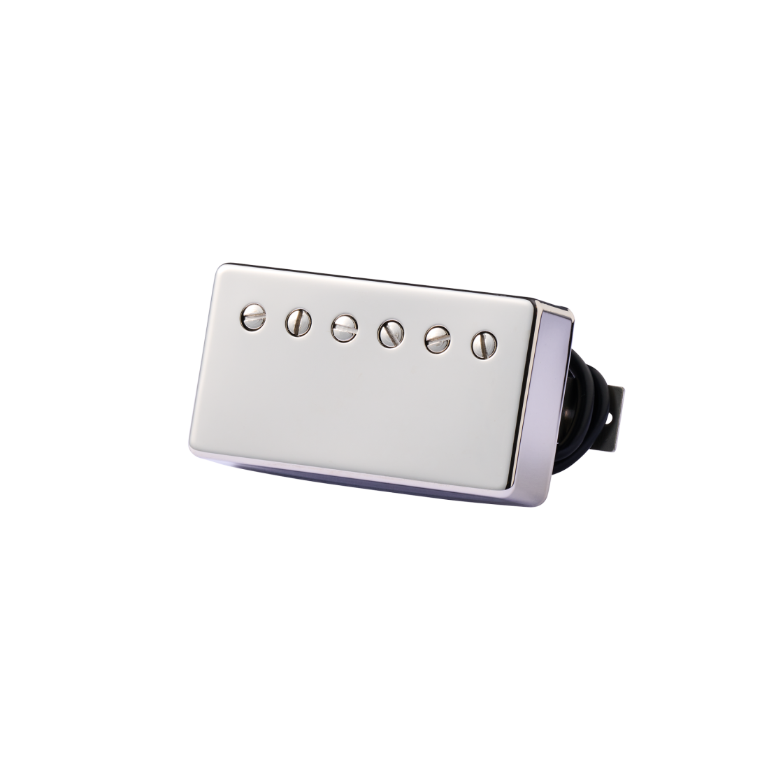 \'57 Classic Quick Connect Rhythm Pickup - Nickel Cover