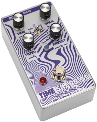 Time Shadows II Subharmonic Multi-Delay Resonator