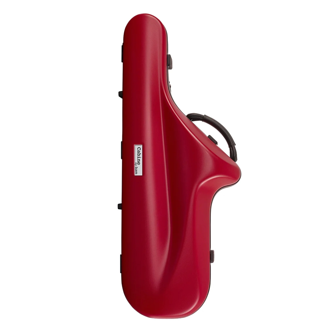 Cabine Tenor Sax Case - Pomegranate Red