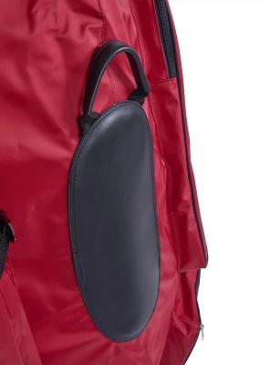 Performance 7/8 Double Bass Cover - Red