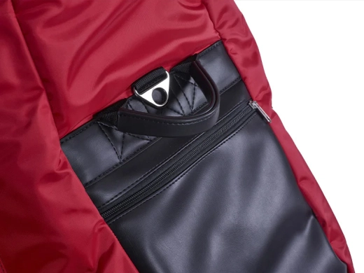 Performance 7/8 Double Bass Cover - Red