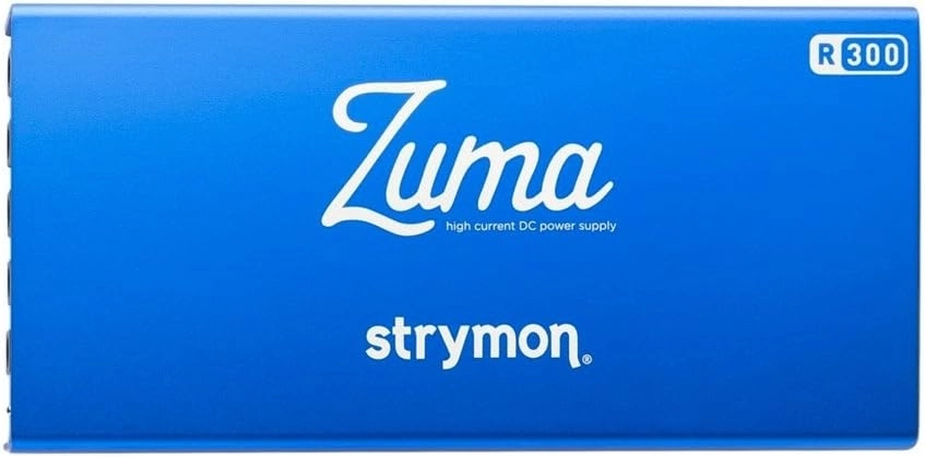 Zuma R300 High Current DC Power Supply